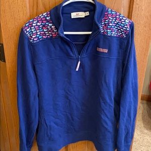 Vineyard Vine Quarter Zip